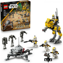 LEGO Star Wars 327th Star Klonų karių korpuso mūšis 75431 LEGO Star Wars 327th Star Klonų karių korpuso mūšis 75431