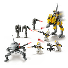 LEGO Star Wars 327th Star Klonų karių korpuso mūšis 75431 LEGO Star Wars 327th Star Klonų karių korpuso mūšis 75431