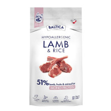 BALTICA Nutraceutic Lamb...