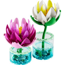 LEGO BOTANICALS 11511 Vandens lelijos