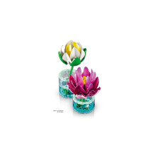 LEGO BOTANICALS 11511 Water Lilies