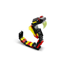 LEGO CREATOR 3 IN 1 31159 Netikėtas voras LEGO CREATOR 3 IN 1 31159 Netikėtas voras
