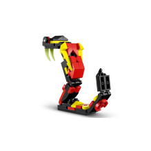 LEGO CREATOR 3 IN 1 31159 Netikėtas voras LEGO CREATOR 3 IN 1 31159 Netikėtas voras
