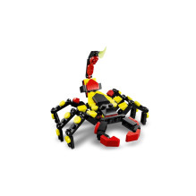 LEGO CREATOR 3 IN 1 31159 Surprising Spider LEGO CREATOR 3 IN 1 31159 Surprising Spider