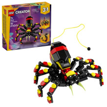 LEGO CREATOR 3 IN 1 31159 Surprising Spider LEGO CREATOR 3 IN 1 31159 Surprising Spider