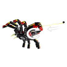 LEGO CREATOR 3 IN 1 31159 Netikėtas voras LEGO CREATOR 3 IN 1 31159 Netikėtas voras