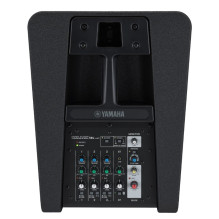 Yamaha Stagepas 1K mkII Freestanding Public Address (PA) system 1100 W Black Yamaha Stagepas 1K mkII Freestanding Public Address (PA) system 1100 W Black