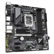 GIGABYTE B760M DS3H GEN5 Motherboard - Supports Intel Core 14th Gen CPUs, 6+2+1 Phases Digital VRM, up to 5600MHz DDR5, 