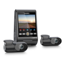 Viofo 4K front + 2K rear +...