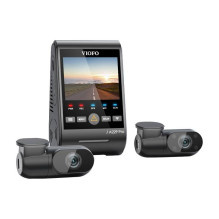 Viofo Videoregistratorius 4K front+2K rear+1080P interior Viofo Videoregistratorius 4K front+2K rear+1080P interior