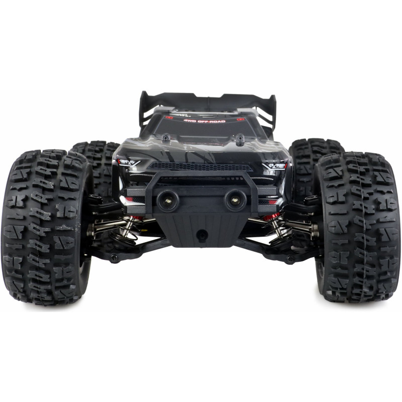 Himoto AMEWI Hyper GO Brushless 4WD 1:14 RTR Truggy Black