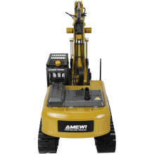 Amewi G705E Metal Excavator 1:14 RTR Yellow 14+ Amewi G705E Metal Excavator 1:14 RTR Yellow 14+