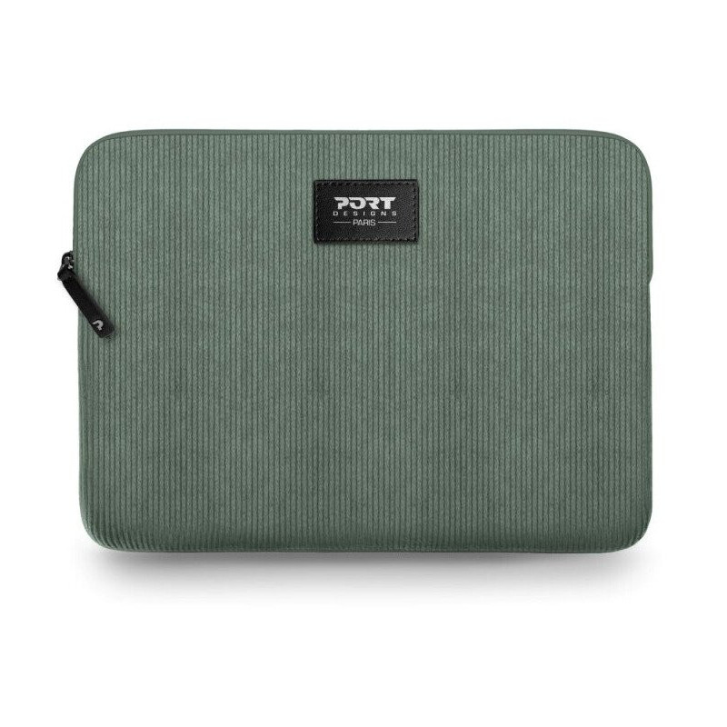 Aizsargvāciņš Port Designs PORT Designs Milano II Eco* Piedurkne 35,6 cm (14) kabatas aizsargvāciņš Green