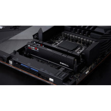 Atmintis G.Skill Flare X5, DDR5, 32 GB, 6000MHz, CL32 (F5-6000J3238F16GX2-FX5) Atmintis G.Skill Flare X5, DDR5, 32 GB, 6000MHz, CL32 (F5-6000J3238F16GX2-FX5)