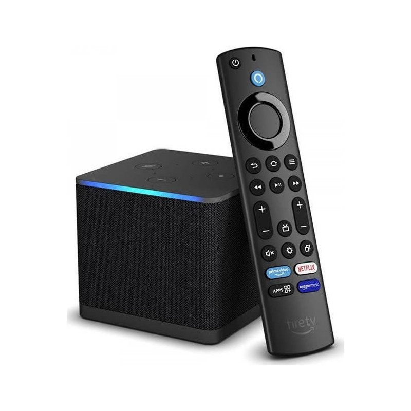 Amazon Fire TV Cube 4K (3rd Gen) multimedia player