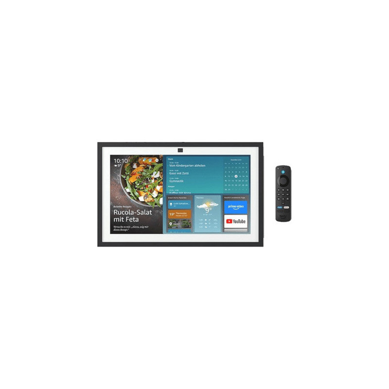 Cita datorprece Amazon Amazon Echo Show 15 (2024) Antraciet DE