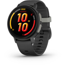 Sportinis laikrodis Garmin Bounce 2 Black (010-03399-00) Sportinis laikrodis Garmin Bounce 2 Black (010-03399-00)