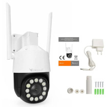IP kamera Orllo TZ11 PT 4K 8MP Wi-Fi ir 4G Tuya IP kamera Orllo TZ11 PT 4K 8MP Wi-Fi ir 4G Tuya