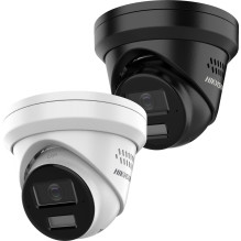 Hikvision dome...