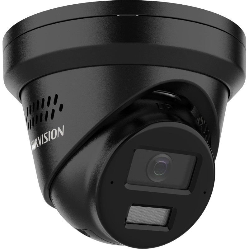 Hikvision dome DS-2CD2383G2-LI2U / SL F2.8 (black, 8 MP, 30 m IR+LED, AcuSense)