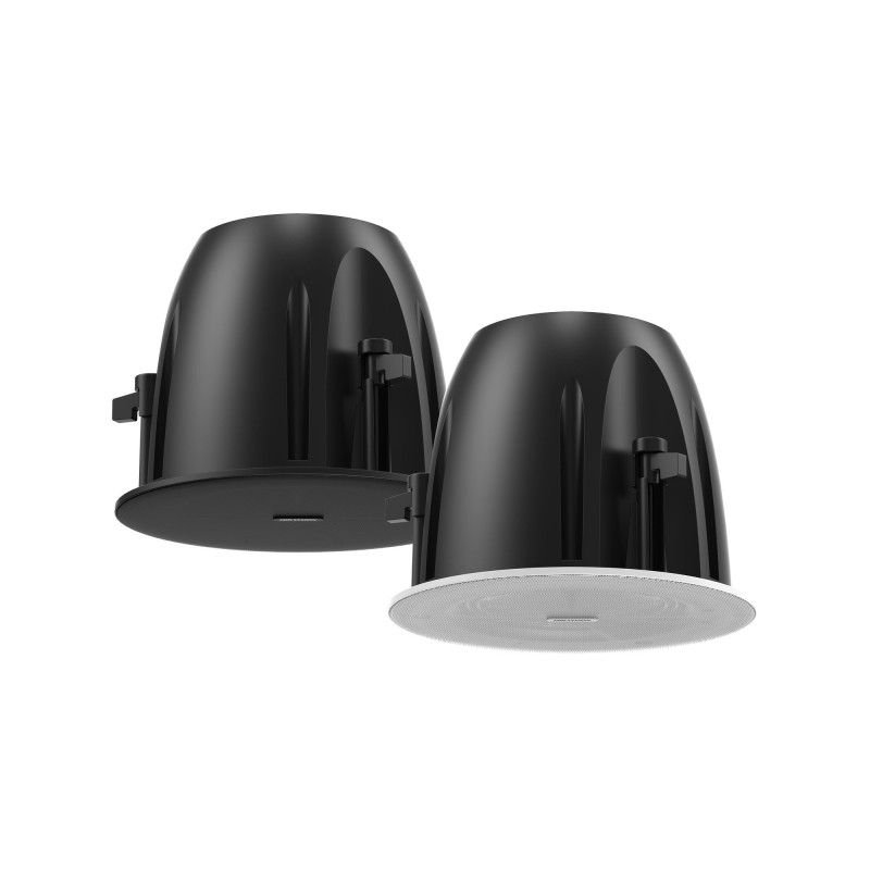 Lubinis analoginis garsiakalbis Hikvision DS-QAZ0630G1 (30W, 92dB, 8Ω, plastikinis korpusas)