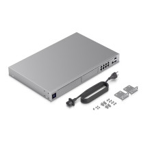 Maršrutizatorius 8 prievadų Ubiquiti UniFi UDM-SE-EU