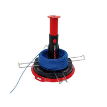 Cable winding device...