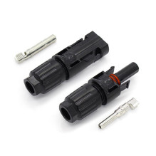 Connector set for solar...