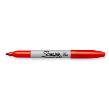 Permanentinis markeris Sharpie Fine 09-810940 (1mm, plonas, permanentinis)