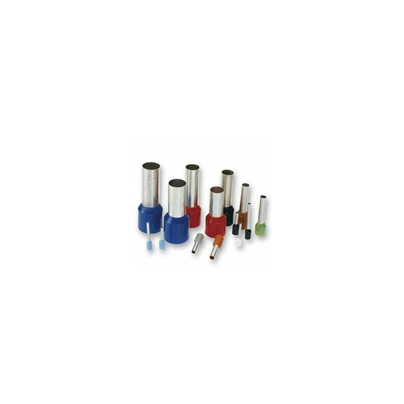 APF insulated sleeve (50 mm², blue)