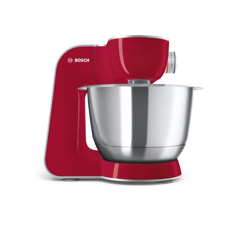 Bosch MUM 58720 CreationLine Deep Red (Boj.iepak)
