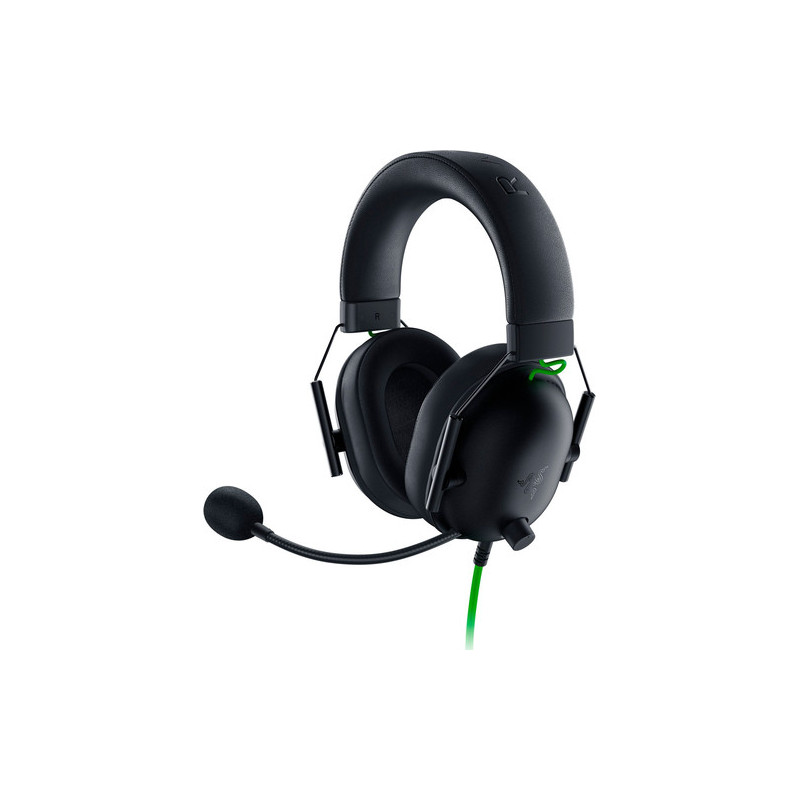 Razer Wired Gaming Headset - BlackShark V2 X (USB) (Atv. iepak.)