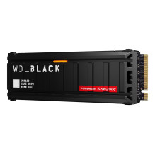 SSD, SANDISK, 2400xTBW rating, NVMe Yes, PCI Express 5.0, M.2, 1000 GB, WDS100T1XHM-00CMT0