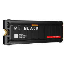 SSD, SANDISK, 2400xTBW rating, NVMe Yes, PCI Express 5.0, M.2, 1000 GB, WDS100T1XHM-00CMT0