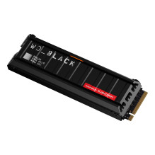 SSD, SANDISK, 2400xTBW rating, NVMe Yes, PCI Express 5.0, M.2, 1000 GB, WDS100T1XHM-00CMT0