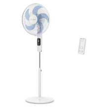 Rowenta VU5450 Turbo Silence Standventilator weiß