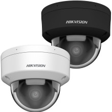 Hikvision dome DS-2CD2166G2H-I F2.8 (Balta, 6 MP, 30 m IR, AcuSense)