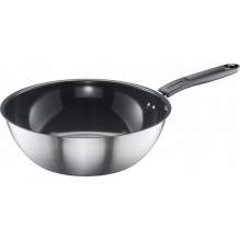 Fiskars FF Wok Pan 28 cm 1072313 Fiskars FF Wok Pan 28 cm 1072313