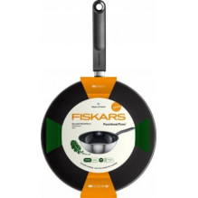 Fiskars FF Wok keptuvė 28 cm 1072313 Fiskars FF Wok keptuvė 28 cm 1072313