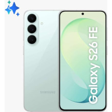 Samsung S741B Galaxy S26 FE 128GB Pistacijos Samsung S741B Galaxy S26 FE 128GB Pistacijos