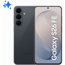 Samsung S741B Galaxy S26 FE 512GB Graphite Samsung S741B Galaxy S26 FE 512GB Graphite