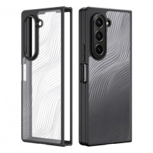 „Dux Ducis Aimo“ dėklas, skirtas „Samsung Galaxy Z Fold 6“ – juodas „Dux Ducis Aimo“ dėklas, skirtas „Samsung Galaxy Z Fold 6“ – juodas