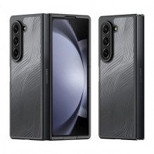 „Dux Ducis Aimo“ dėklas, skirtas „Samsung Galaxy Z Fold 6“ – juodas „Dux Ducis Aimo“ dėklas, skirtas „Samsung Galaxy Z Fold 6“ – juodas