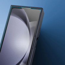 „Dux Ducis Aimo“ dėklas, skirtas „Samsung Galaxy Z Fold 6“ – juodas „Dux Ducis Aimo“ dėklas, skirtas „Samsung Galaxy Z Fold 6“ – juodas
