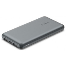 BELKIN POWERBANK 10000 MAH 15W Pilka