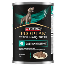 PURINA Pro Plan Veterinary Diets Canine Mousse EN Gastrointestinal - wet dog food - 400g
