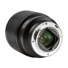 Objektyvas - Viltrox AF 85mm F1.8 STM mk II FE Sony E Objektyvas - Viltrox AF 85mm F1.8 STM mk II FE Sony E
