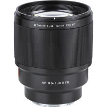 Lens - Viltrox AF 85mm F1.8 STM mk II FE Sony E
