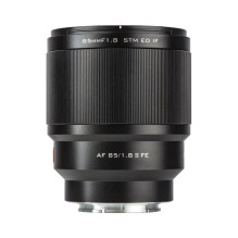 Lens - Viltrox AF 85mm F1.8 STM mk II FE Sony E