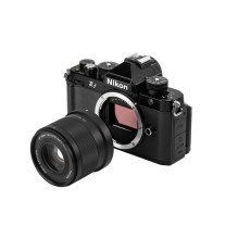 Lens - Viltrox AF 50mm F2.0...